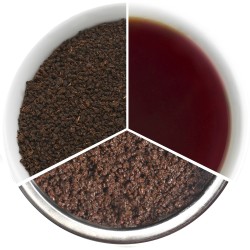 Korangani Assam Breakfast Loose Leaf CTC Black Tea - 176oz/5kg